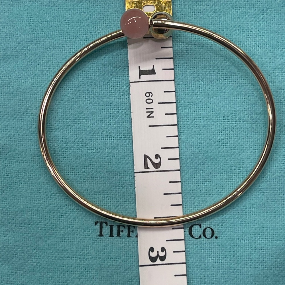 Tiffany & Co. HardWear bracelet 18 k rose gold - Picture 7 of 12